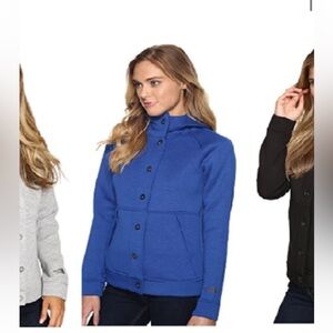 NORTH FACE ⭐️ neo thermal snap hoodie